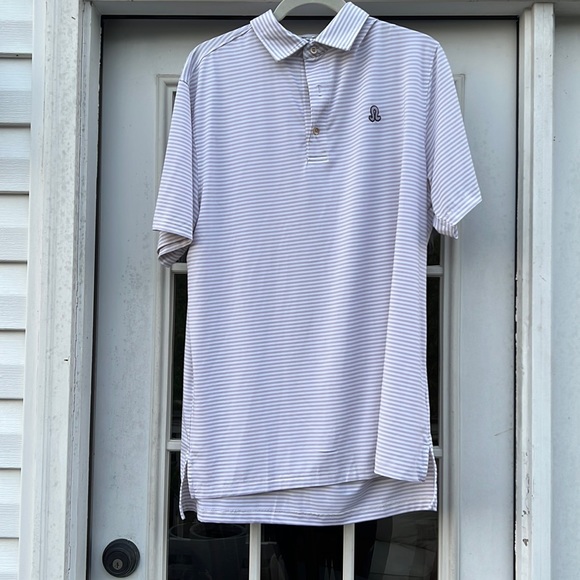Men’s Golf Performance Polo - Picture 1 of 4